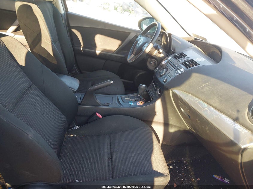 2012 Mazda Mazda3 I Touring