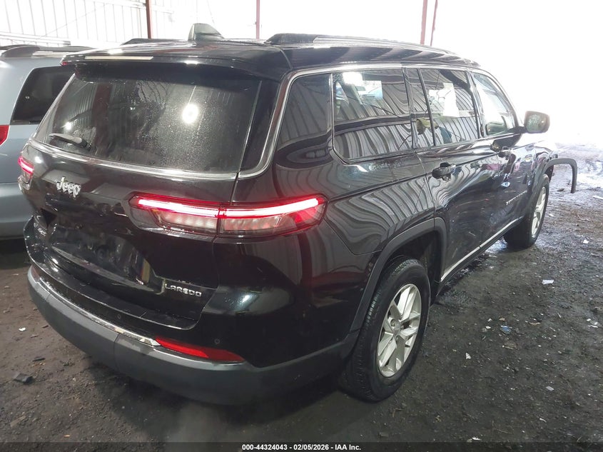 2023 Jeep Grand Cherokee L Laredo 4X4