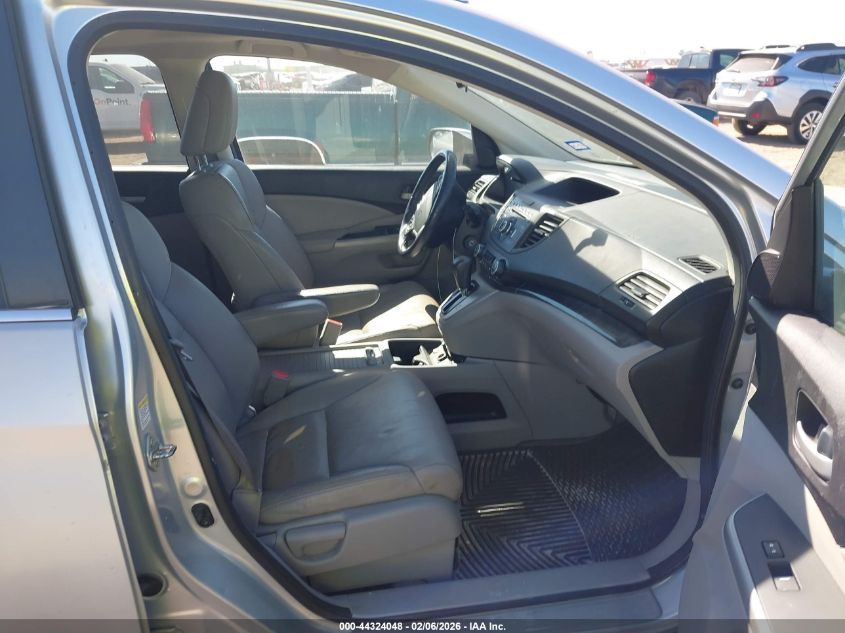 2014 Honda Cr-V Ex-L