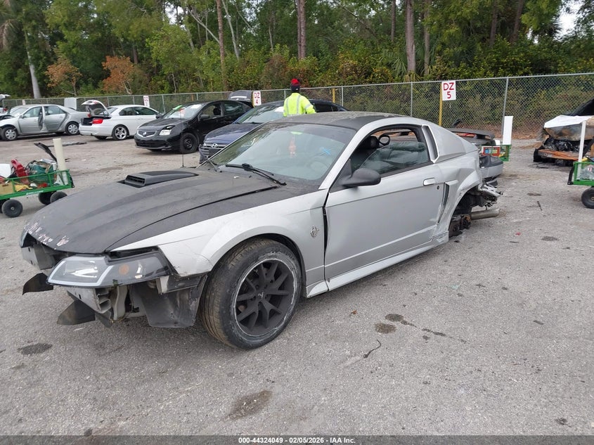 1999 Ford Mustang Gt
