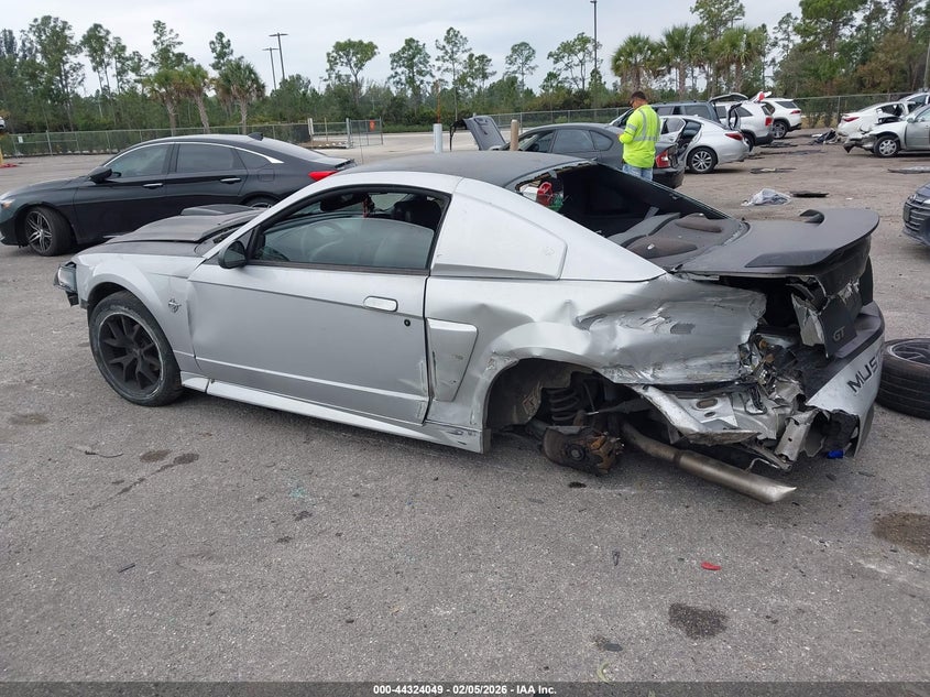 1999 Ford Mustang Gt