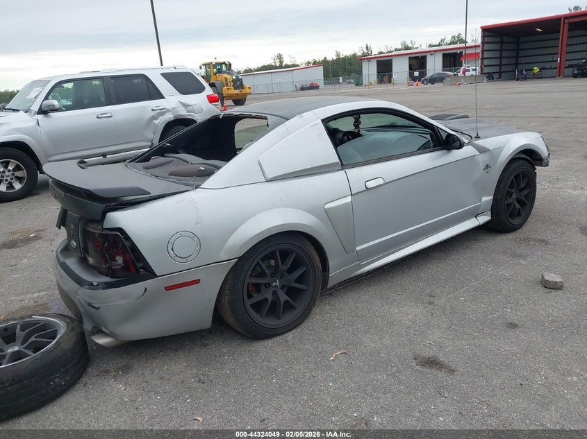 1999 Ford Mustang Gt