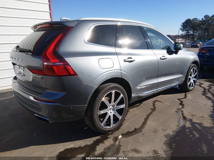 2021 Volvo Xc60 T5 Inscription