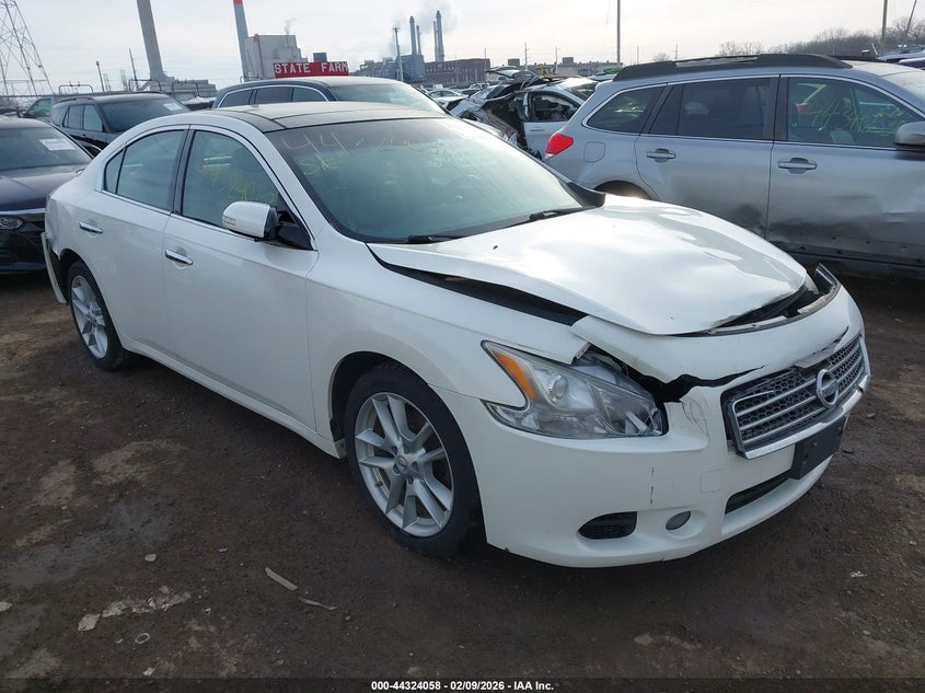 2011 Nissan Maxima 3.5 Sv