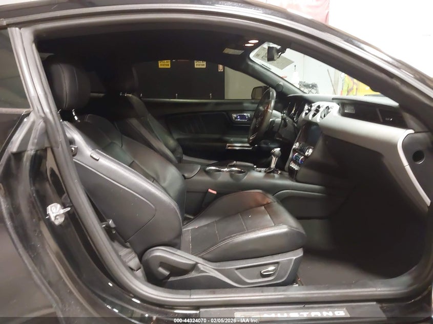 2015 Ford Mustang Gt Premium