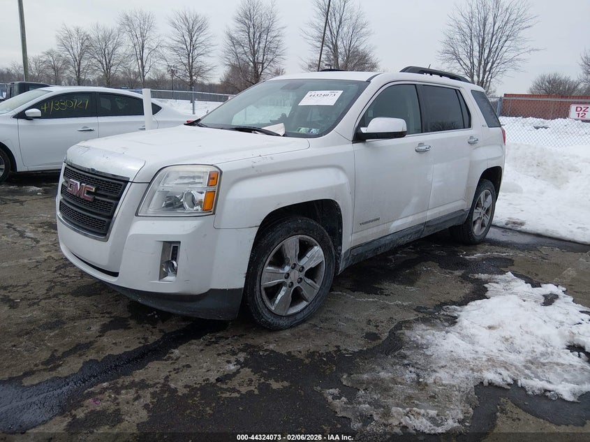 2014 GMC Terrain Sle-2