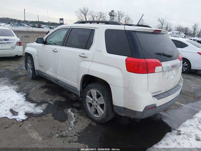 2014 GMC Terrain Sle-2