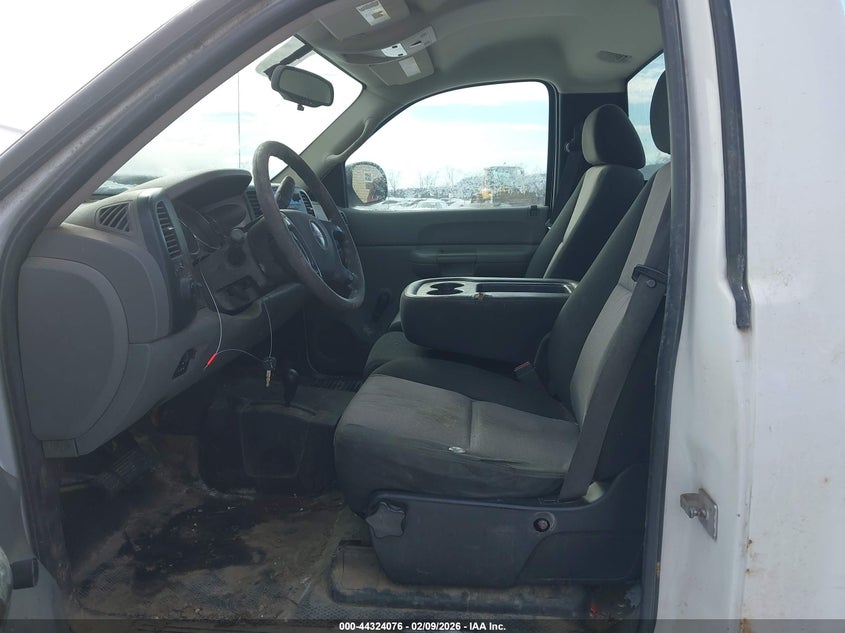 2007 GMC Sierra 2500Hd Work Truck