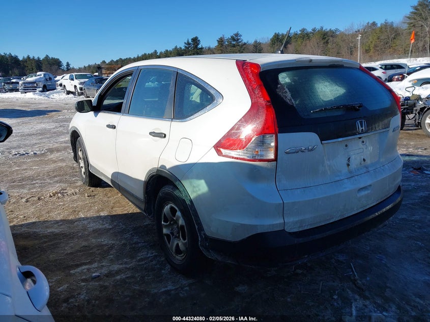 2014 Honda Cr-V Lx