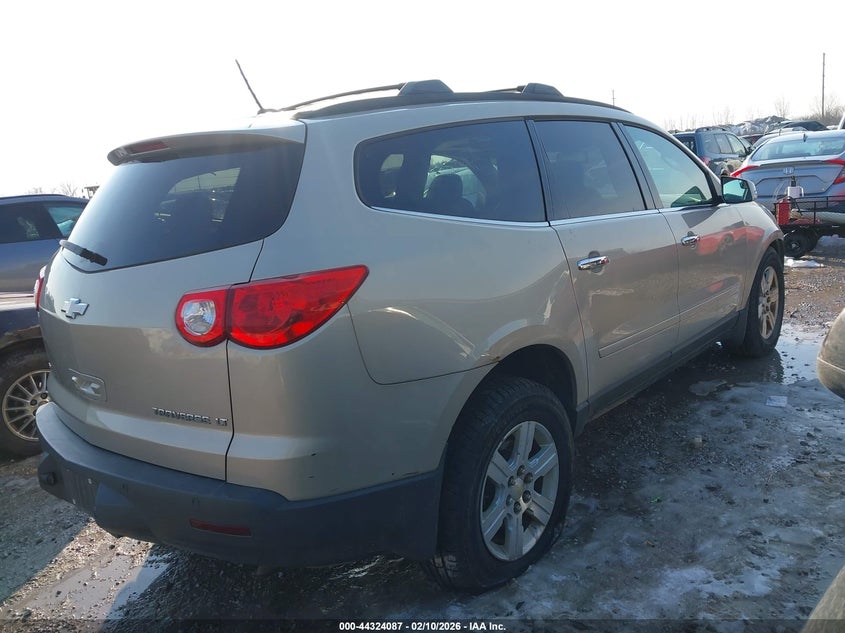 2010 Chevrolet Traverse Lt