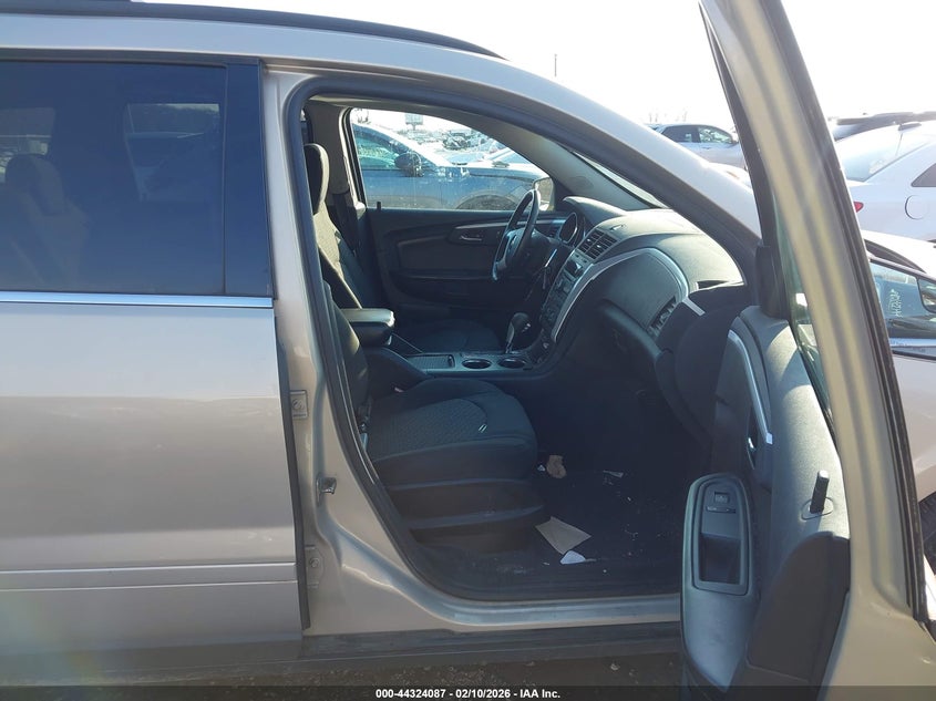 2010 Chevrolet Traverse Lt