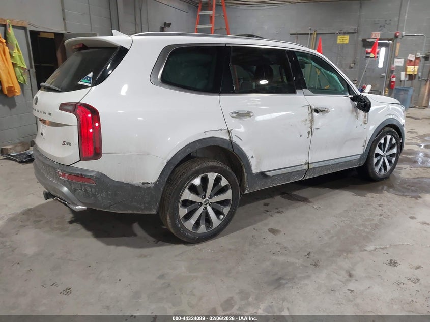 2021 Kia Telluride S