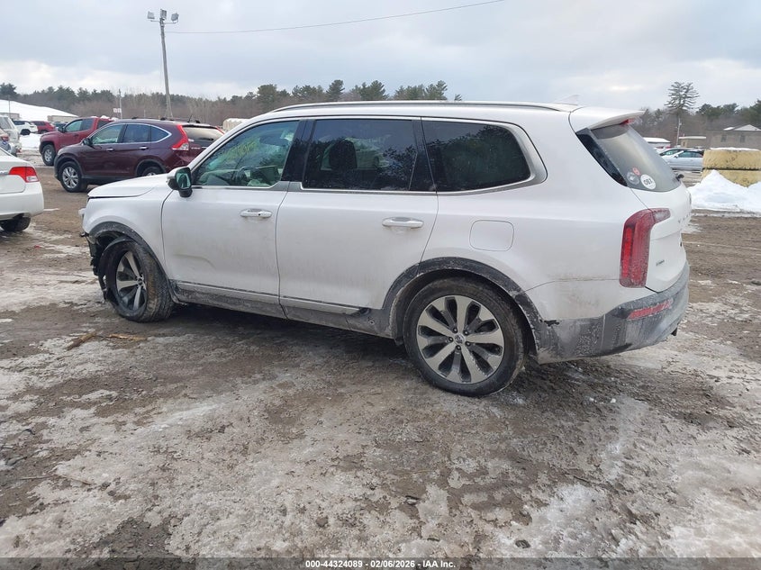 2021 Kia Telluride S