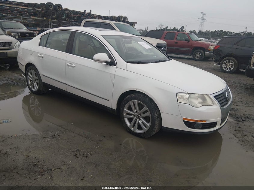 2009 Volkswagen Passat Komfort