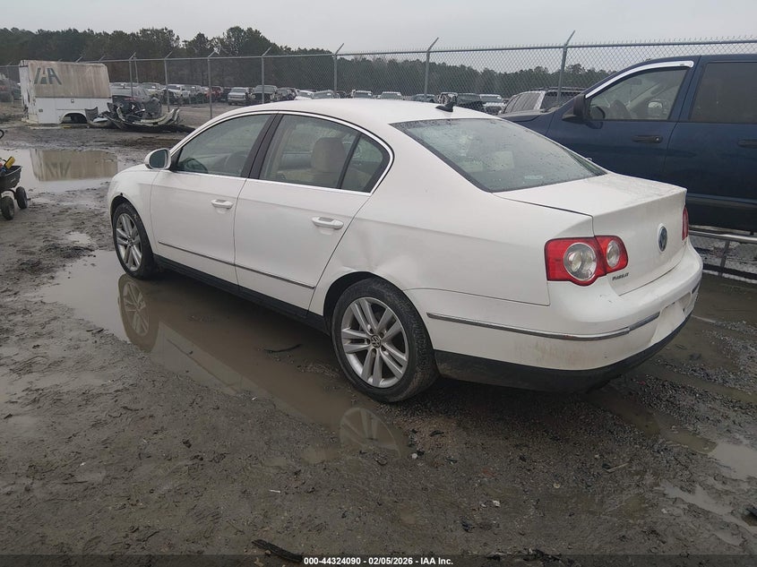 2009 Volkswagen Passat Komfort