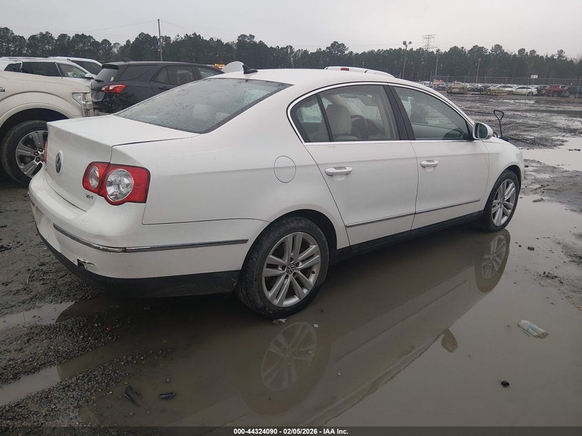 2009 Volkswagen Passat Komfort