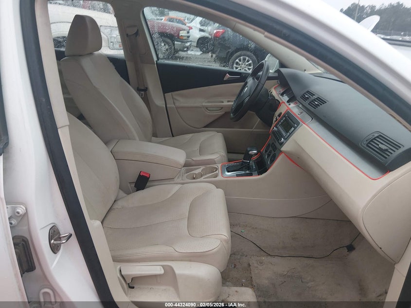 2009 Volkswagen Passat Komfort