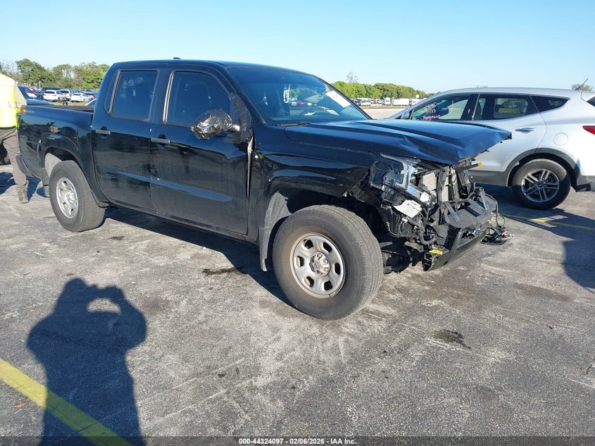 2022 Nissan Frontier S 4X2