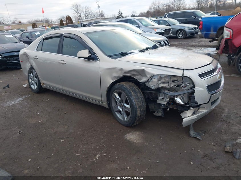 2010 Chevrolet Malibu Lt