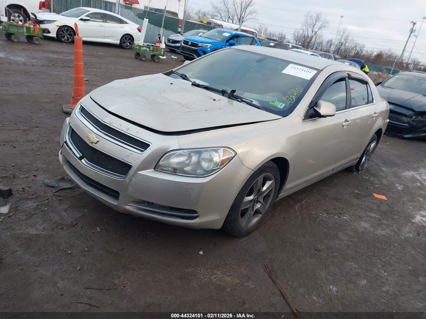 2010 Chevrolet Malibu Lt