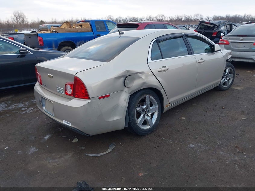 2010 Chevrolet Malibu Lt