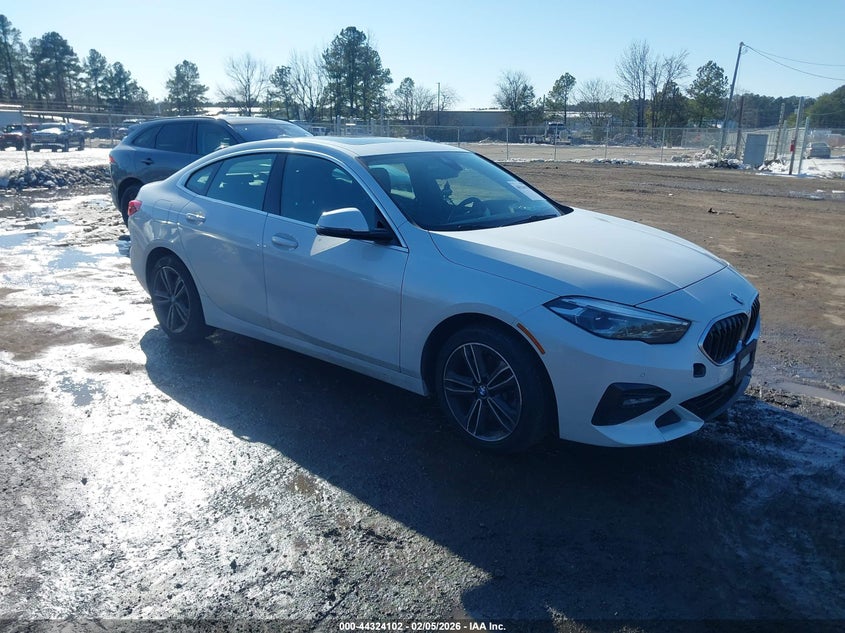 2021 BMW 228I Gran Coupe xDrive