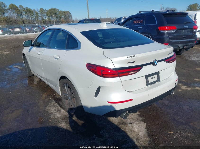 2021 BMW 228I Gran Coupe xDrive