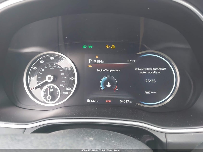 2021 Genesis Gv80 3.5T Awd Advanced VIN: KMUHCESC9MU033167 Lot: 44324104