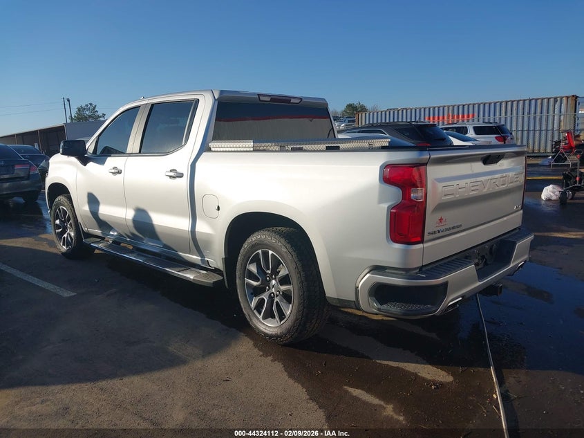 2019 Chevrolet Silverado 1500 Rst