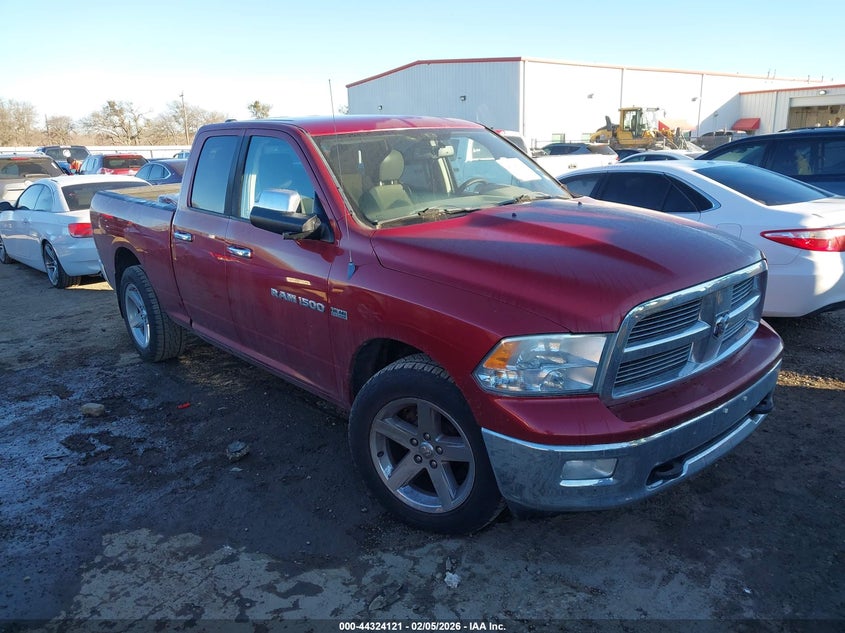 2011 Ram Ram 1500 Slt