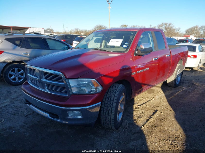 2011 Ram Ram 1500 Slt
