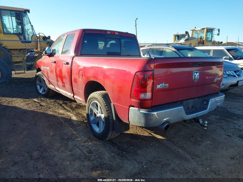 2011 Ram Ram 1500 Slt