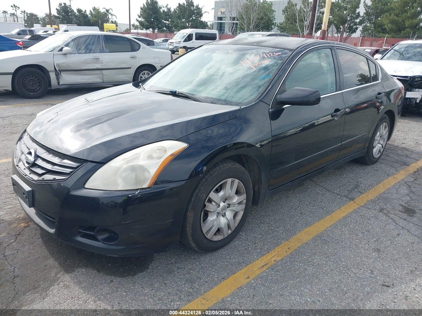 2010 Nissan Altima 2.5 S