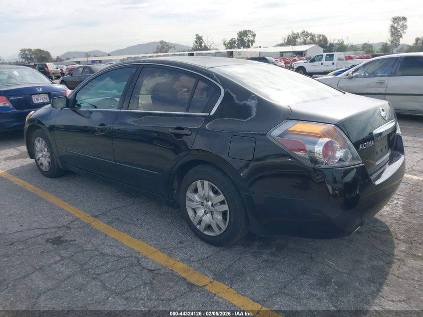 2010 Nissan Altima 2.5 S