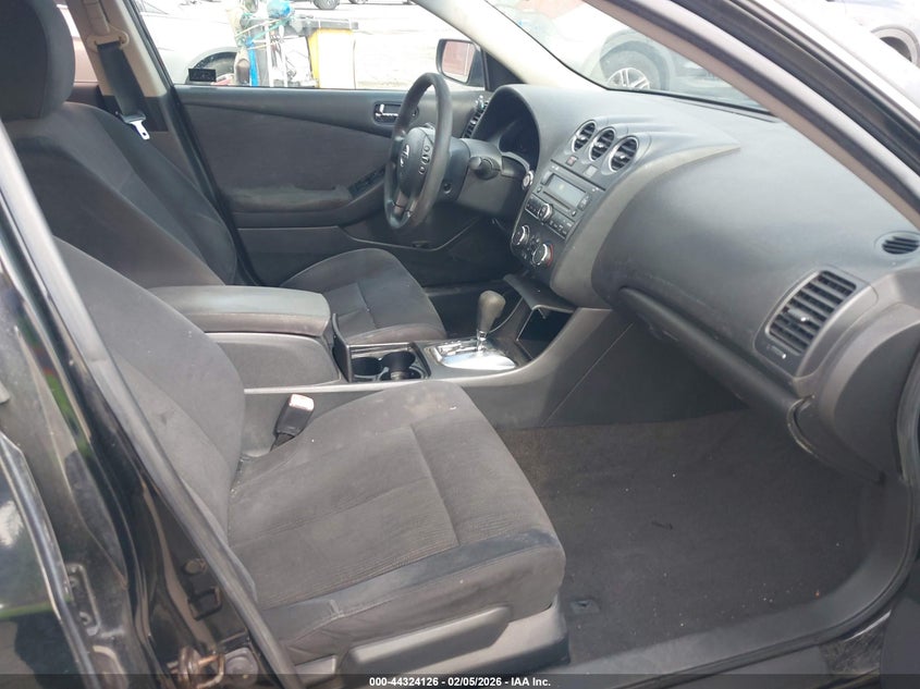 2010 Nissan Altima 2.5 S