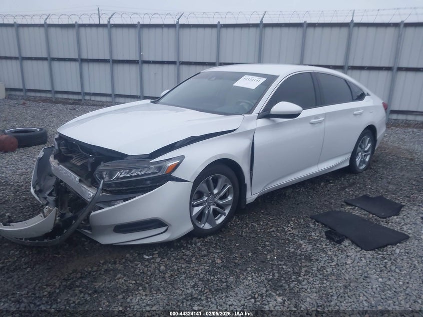 2019 Honda Accord Lx