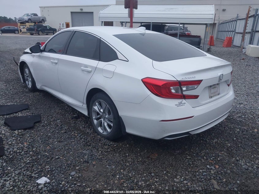 2019 Honda Accord Lx