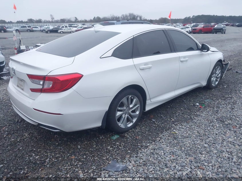 2019 Honda Accord Lx