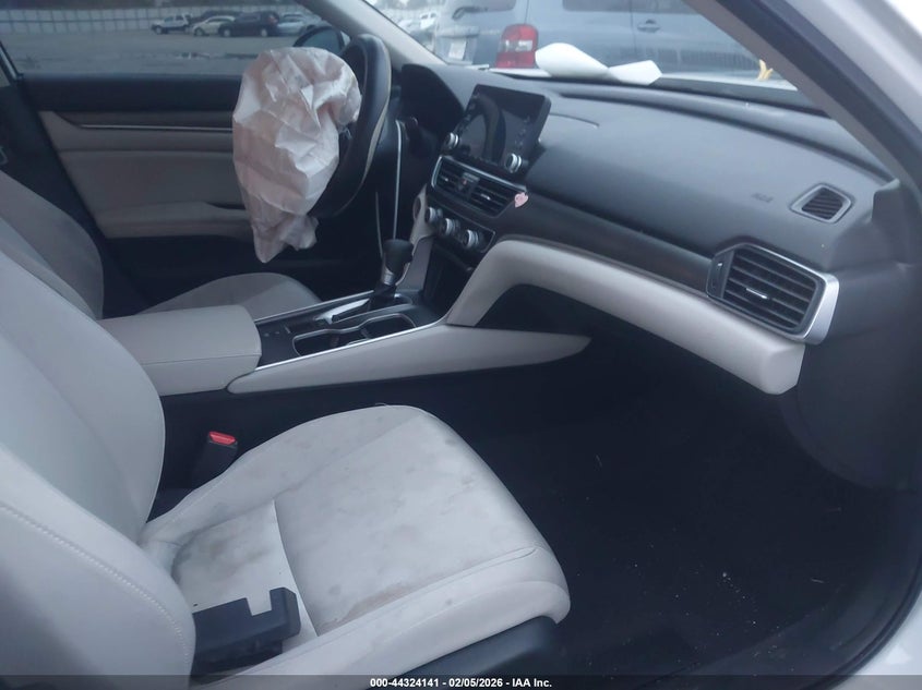 2019 Honda Accord Lx