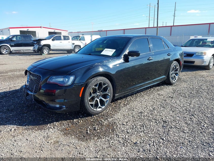 2015 Chrysler 300 300S