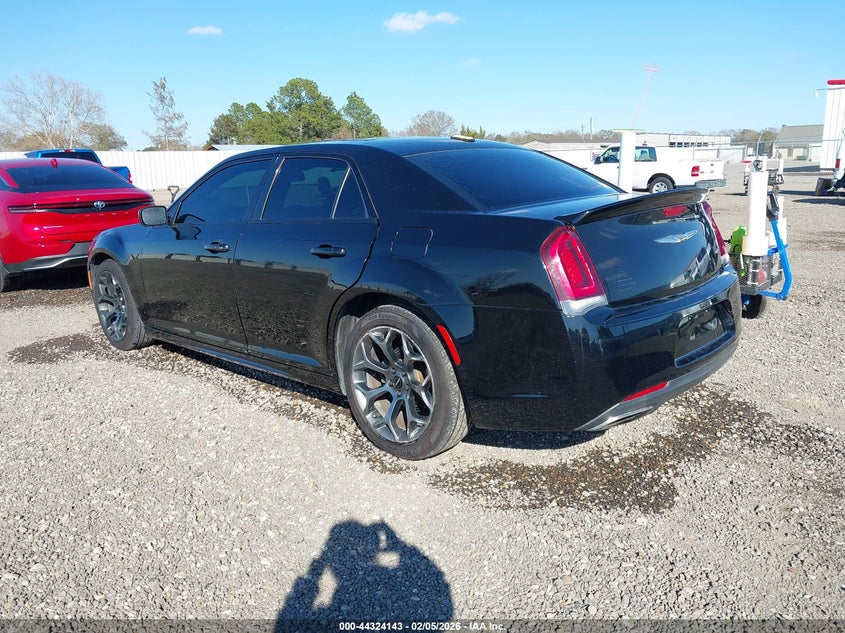 2015 Chrysler 300 300S