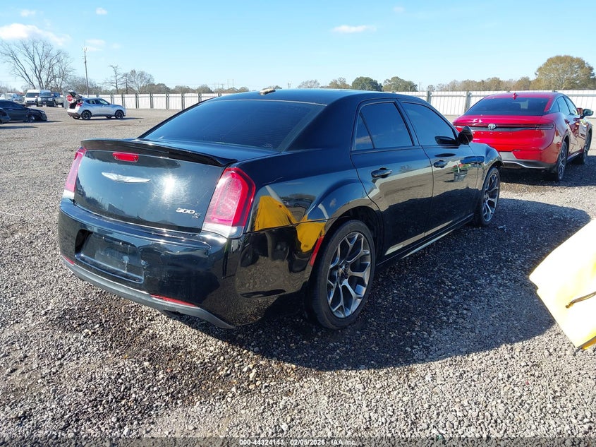2015 Chrysler 300 300S