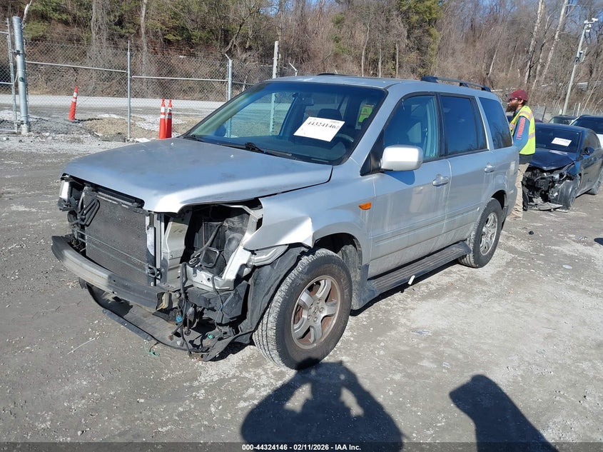 2008 Honda Pilot Se