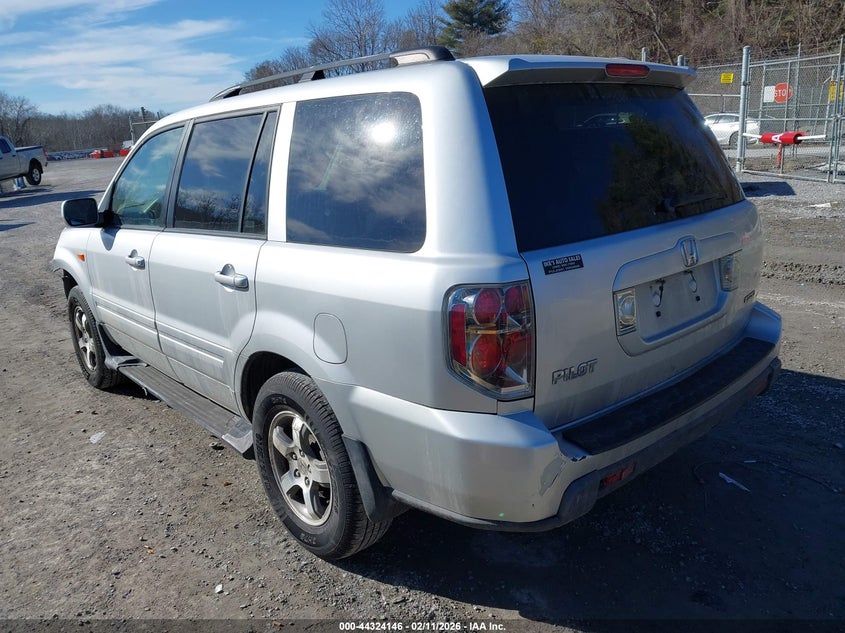 2008 Honda Pilot Se