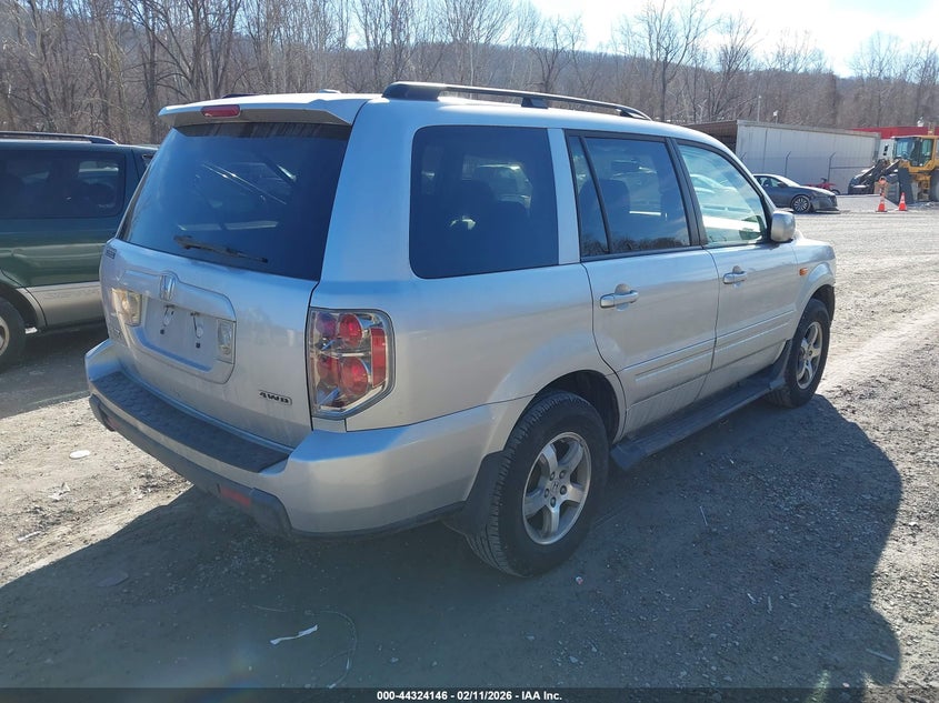 2008 Honda Pilot Se