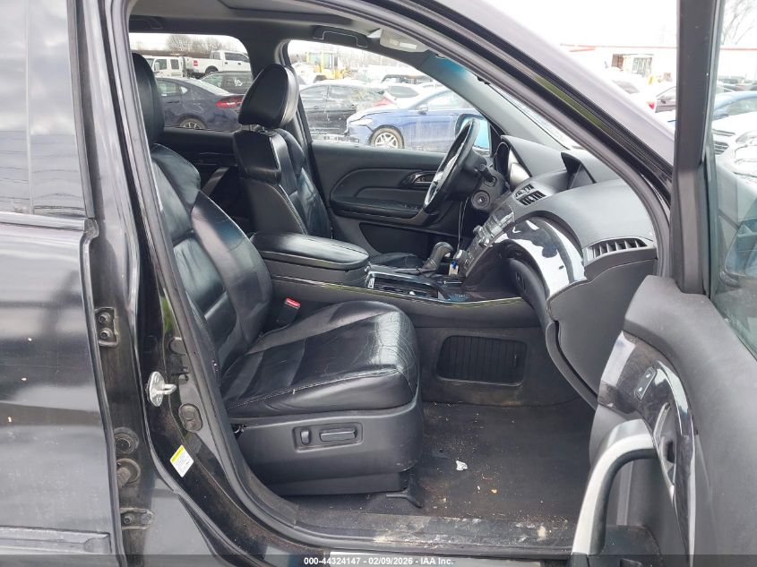 2008 Acura Mdx Technology Package