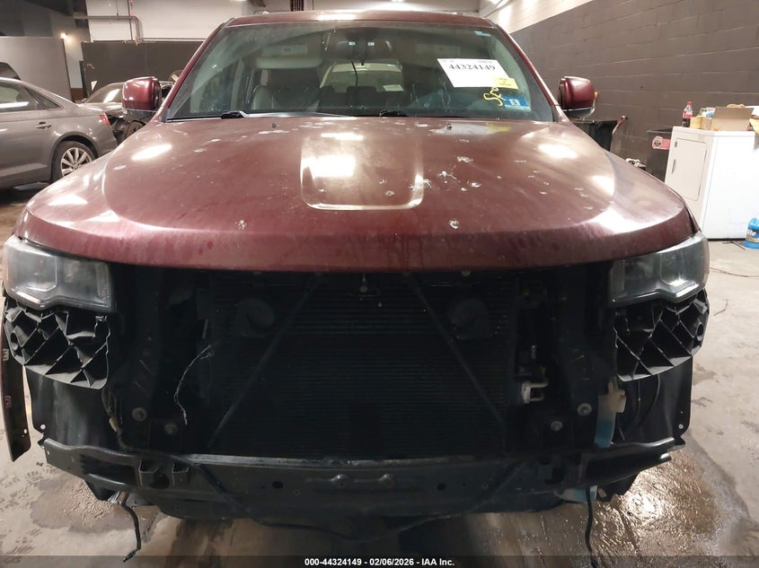 2016 Jeep Grand Cherokee Limited VIN: 1C4RJFBG5GC448096 Lot: 44324149