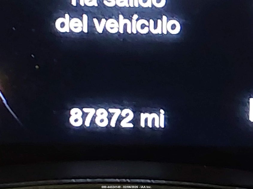 2016 Jeep Grand Cherokee Limited VIN: 1C4RJFBG5GC448096 Lot: 44324149