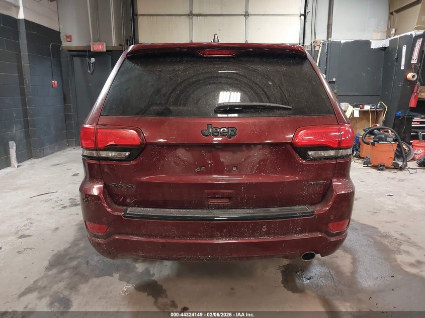 2016 Jeep Grand Cherokee Limited VIN: 1C4RJFBG5GC448096 Lot: 44324149