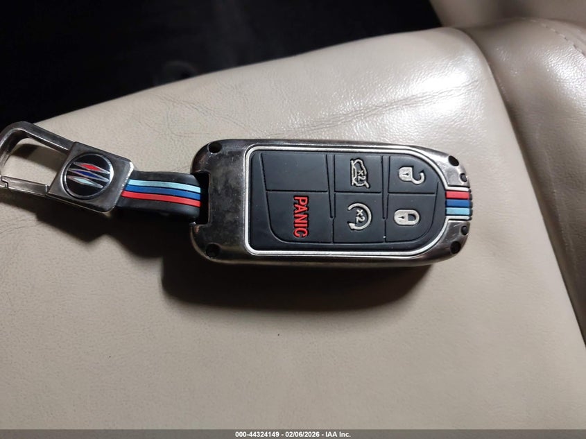 2016 Jeep Grand Cherokee Limited VIN: 1C4RJFBG5GC448096 Lot: 44324149